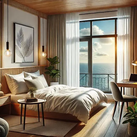 Log 호텔 네세부르