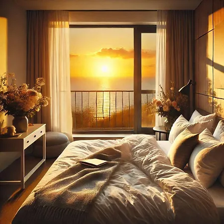 Log 호텔 네세부르